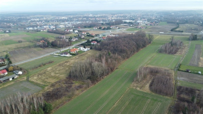 Działka Sprzedaż Dąbrowa Tarnowska