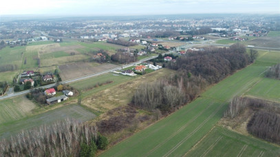Działka Sprzedaż Dąbrowa Tarnowska