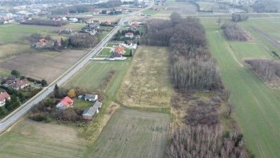 Działka Sprzedaż Dąbrowa Tarnowska