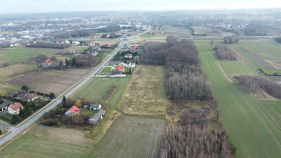 Działka Sprzedaż Dąbrowa Tarnowska
