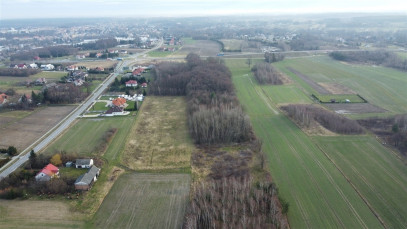 Działka Sprzedaż Dąbrowa Tarnowska