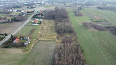 Działka Sprzedaż Dąbrowa Tarnowska