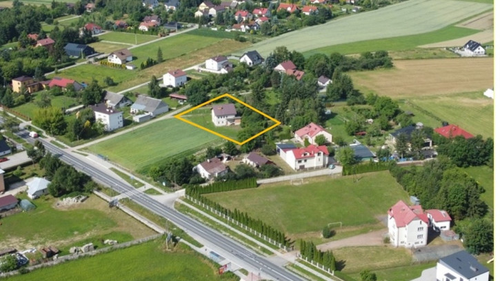 Dom Sprzedaż Brzozówka 3