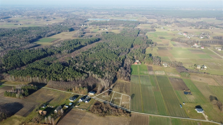 Działka Sprzedaż Radgoszcz 1