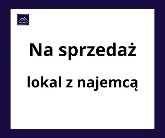 Obiekt Sprzedaż Łękawica 2