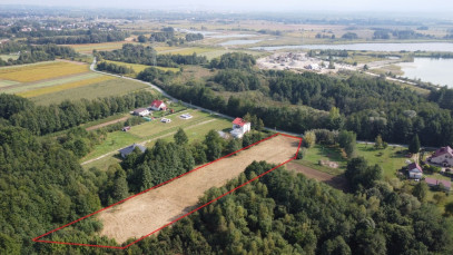 Działka Sprzedaż Rudka