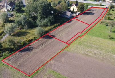 Działka Sprzedaż Wola Rzędzińska