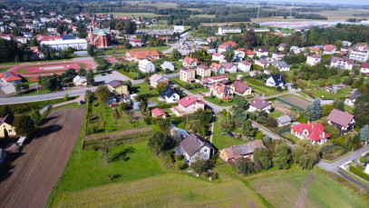 Działka Sprzedaż Wola Rzędzińska