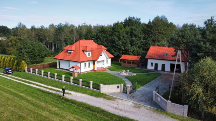 Dom Sprzedaż Laskówka Chorąska 1