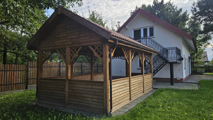 Dom Sprzedaż Laskówka Chorąska 10