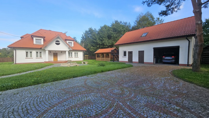 Dom Sprzedaż Laskówka Chorąska 2