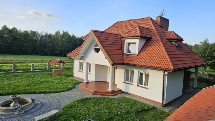 Dom Sprzedaż Laskówka Chorąska 3