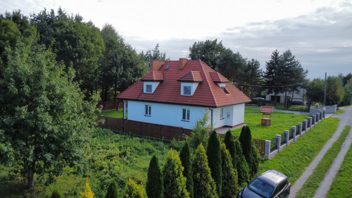 Dom Sprzedaż Laskówka Chorąska 7