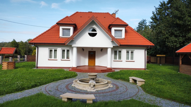 Dom Sprzedaż Laskówka Chorąska 4