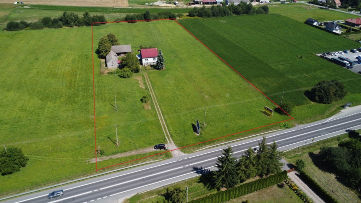 Działka Sprzedaż Sufczyn 1