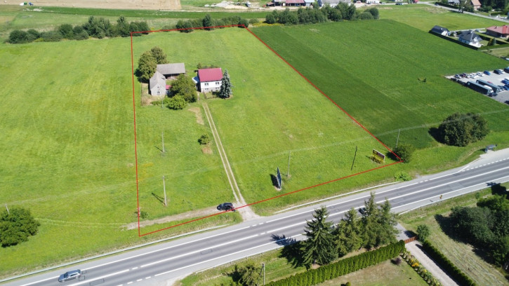 Działka Sprzedaż Sufczyn 2