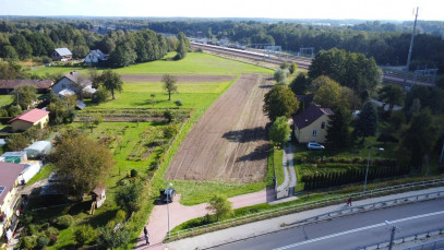 Działka Sprzedaż Wola Rzędzińska