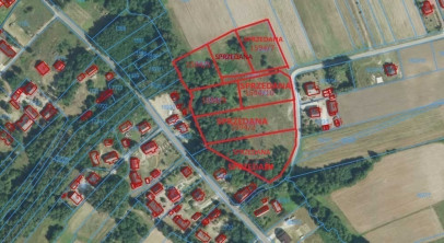 Działka Sprzedaż Smęgorzów