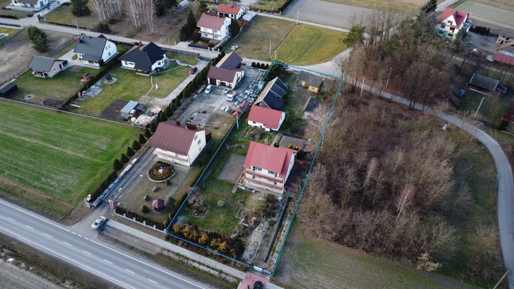 Dom Sprzedaż Smęgorzów
