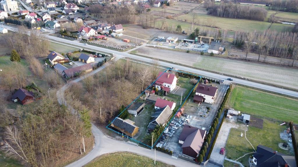 Dom Sprzedaż Smęgorzów