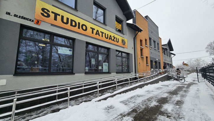 Lokal Wynajem Dąbrowa Tarnowska 6