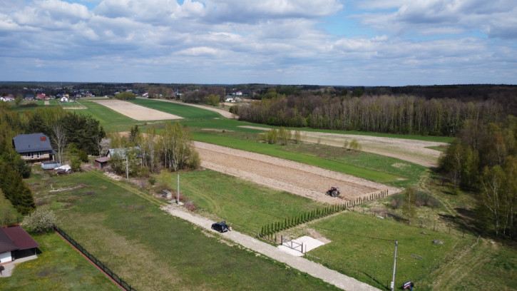 Działka Sprzedaż Pogórska Wola 8