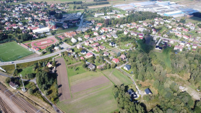 Działka Sprzedaż Wola Rzędzińska
