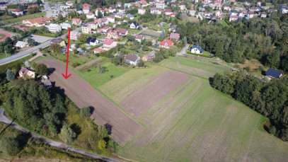 Działka Sprzedaż Wola Rzędzińska
