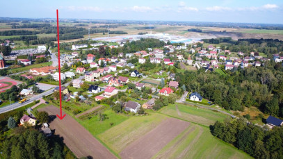 Działka Sprzedaż Wola Rzędzińska