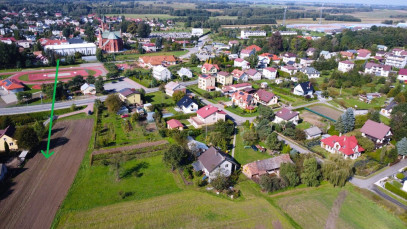 Działka Sprzedaż Wola Rzędzińska