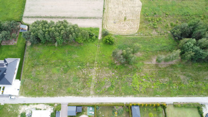 Działka Sprzedaż Pogórska Wola