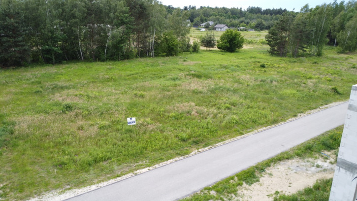 Działka Sprzedaż Pogórska Wola 8