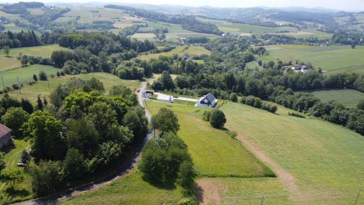 Działka Sprzedaż Zborowice 4