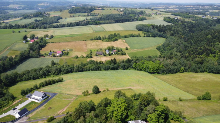 Działka Sprzedaż Zborowice 5