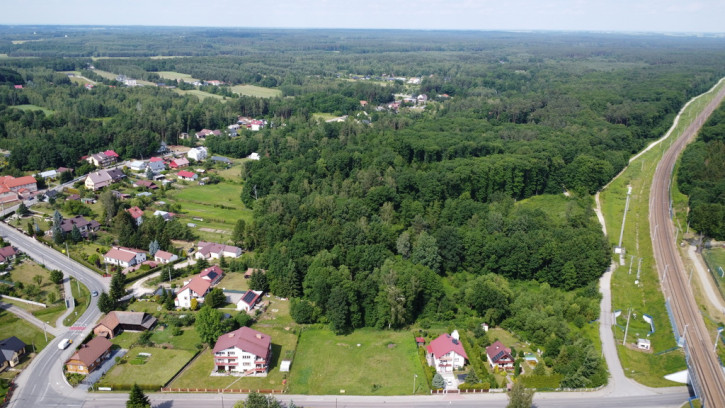 Działka Sprzedaż Jodłówka-Wałki 3