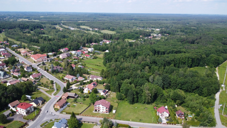 Działka Sprzedaż Jodłówka-Wałki 4