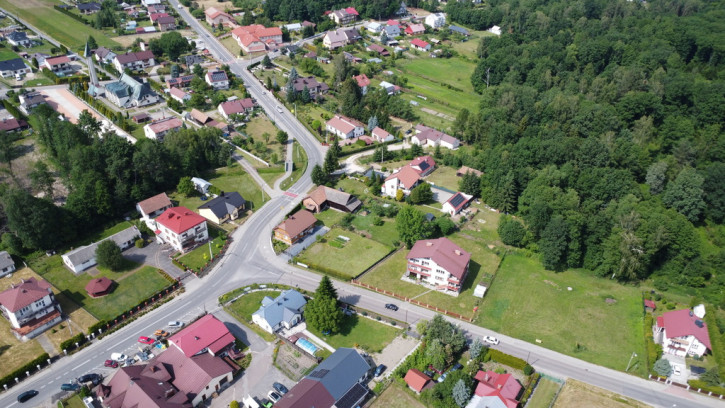 Działka Sprzedaż Jodłówka-Wałki 5