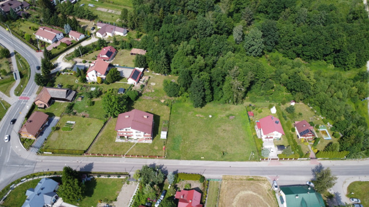Działka Sprzedaż Jodłówka-Wałki 6