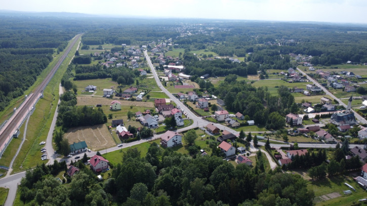 Działka Sprzedaż Jodłówka-Wałki 12