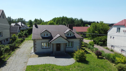 Dom Sprzedaż Łęg Tarnowski