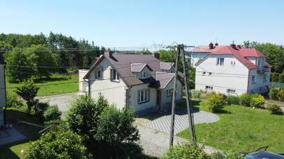 Dom Sprzedaż Łęg Tarnowski