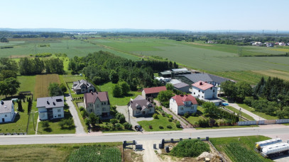 Dom Sprzedaż Łęg Tarnowski
