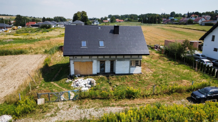 Dom Sprzedaż Pawęzów 34