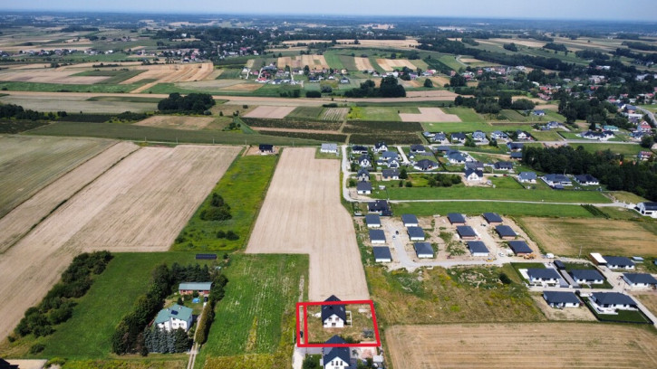 Dom Sprzedaż Pawęzów 21