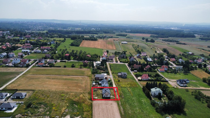 Dom Sprzedaż Pawęzów 19