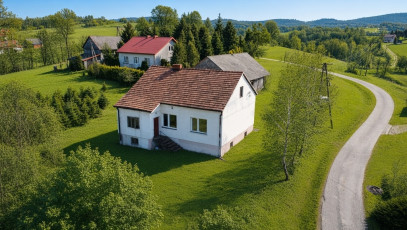 Dom Sprzedaż Ryglice
