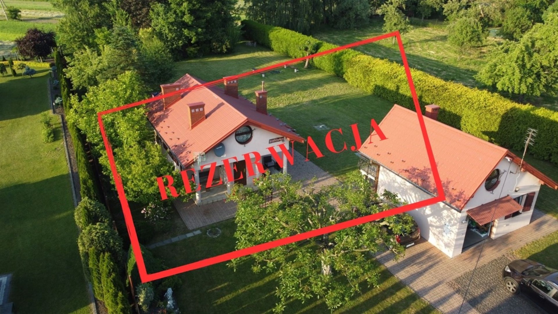 Dom na sprzedaż