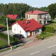 Dom gotowy do zamieszkania.