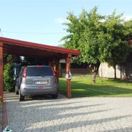 Dom gotowy do zamieszkania.