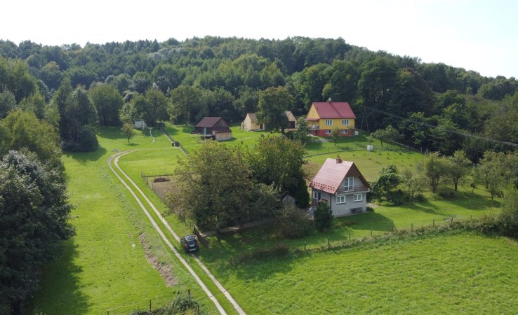dom na sprzedaż - Wojnicz (gw), Grabno
